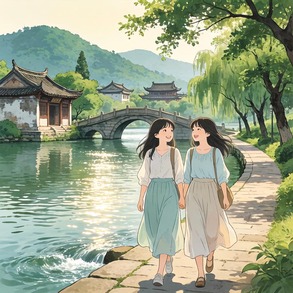榕城漫步